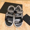 High Quality Imitation Chanel Shoes CH2607HDC-3 JK537Vu82