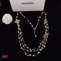 Imitation Chanel Necklace CE4403 JK4365SU87