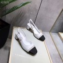 Imitation Chanel Shoes CH2618TZC-3 height 4CM JK363Dl40