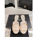 Imitation Chanel slipper 52200-4 JK5268Dl40