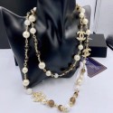 Luxury Chanel Necklace CE5899 JK3515Lv15