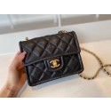 Replica Chanel cross-body bag AS2356 black JK3407CQ60