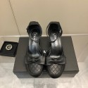 Replica Chanel SANDAL 34195-1 Heel 6CM JK5285ED66