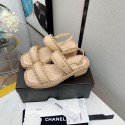 Replica Chanel shoes CH00114 Heel Hight 3CM JK5522Kg43