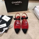 Replica Top Chanel Shoes CH2732SJi-3 JK95Vx24