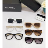 Chanel Sunglasses Top Quality CHS02309 JK1005fj51