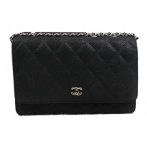 AAA Chanel mini Flap Bag Original Suede Leather A33814 Black JK995zK34