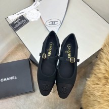 AAA Replica Chanel Shoes 17823-4 JK5354VB75