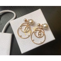 AAAAA Imitation Chanel Earrings CE4960 JK4032oT91