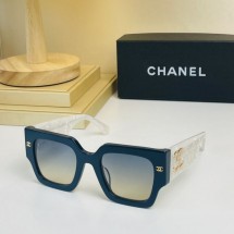 AAAAA Knockoff Chanel Sunglasses Top Quality CHS01173 JK2141Pg26