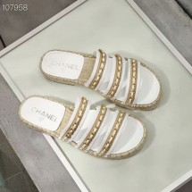 Best 1:1 Chanel Shoes CH2624TZC-2 Shoes JK351OR71