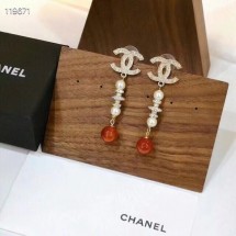 Best Replica Chanel Earrings CE7802 JK2267bj75