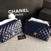 Chanel 2.55 Series Flap Bags Original Leather A1112 Royal JK5559gN72