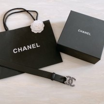 Chanel Belt 30MM CHB00008 JK588aM39