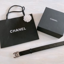 Chanel Belt 30MM CHB00015 JK581Wi77