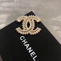 Chanel Brooch CE5427 JK3732FT35