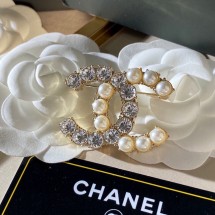 Chanel Brooch CE8885 JK1775Yv36