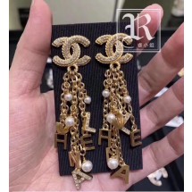 Chanel Earrings CE5006 JK3984SS41