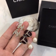 Chanel Earrings CE5481 JK3722ED90