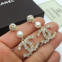 Chanel Earrings CE6021 JK3395LG44