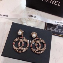 Chanel Earrings CE6128 JK3360uZ84