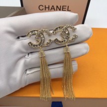 Chanel Earrings CE6165 JK3324AM45