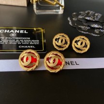 Chanel Earrings CE6416 JK3166fw56