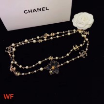 Chanel Necklace CE4377 JK4391Wi77