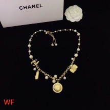 Chanel Necklace CE4392 JK4376Lp50