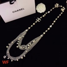 Chanel Necklace CE4394 JK4374hi67