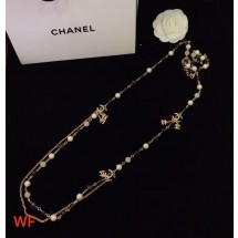 Chanel Necklace CE4395 JK4373Dq89