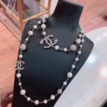 Chanel Necklace CE5401 JK3758wv88