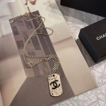 Chanel Necklace CE7351 JK2638nE34