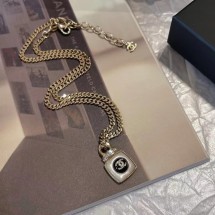 Chanel Necklace CE7352 JK2637FT35