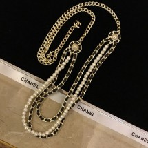 Chanel Necklace CE7396 JK2610bm74