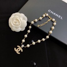 Chanel Necklace CE7778 JK2390hk64