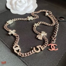 Chanel Necklace CE8285 JK2104Nw52