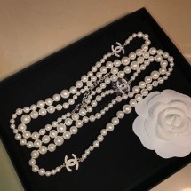 Chanel Necklace CE8434 JK2029uU16