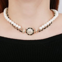 Chanel Necklace CN32682 JK2738Yf79