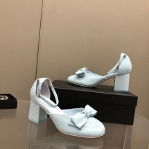 Chanel SANDAL 34195-5 Heel 6CM JK5281KX86