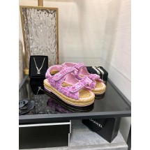 Chanel SANDAL 52191-6 JK5275MB38