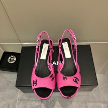 Chanel SANDAL 91034-2 JK5299Pu45