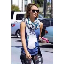 Chanel Scarf CCS8315 JK980Is79