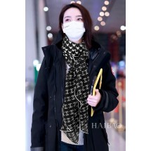 Chanel Scarf CHS00008 JK805Gw67