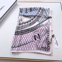 Chanel Scarf CHS00018 Scarf JK795tg76