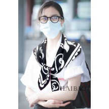 Chanel Scarf CHS00041 JK772RX32