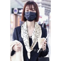 Chanel Scarf CHS00049 Scarf JK764dN21