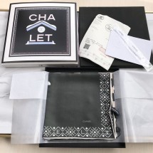 Chanel Scarf CHS00058 JK755Yo25