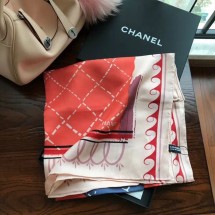 Chanel Scarf CHS00083 Scarf JK730Kf26