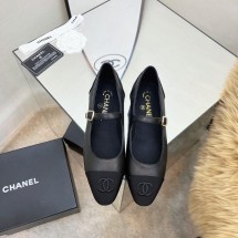 Chanel Shoes 17823-1 JK5357DO87